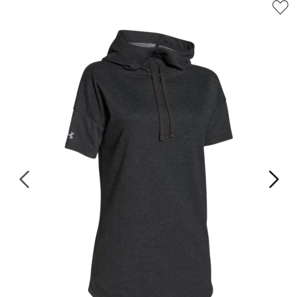 Under Armour Women's Ua Championship Short Sl